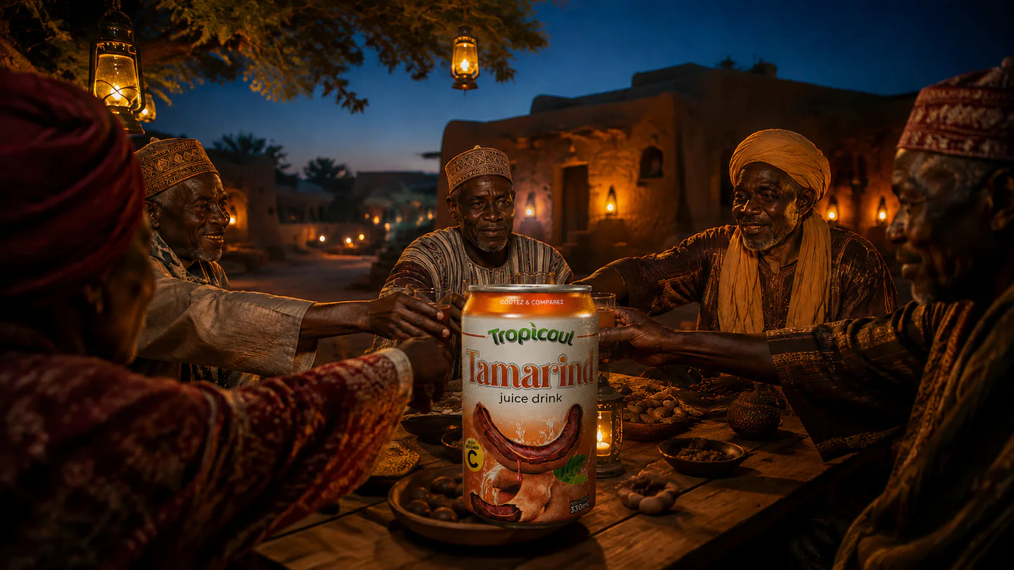 Tropicoul Tamarin — le goût du partage, photographie éditoriale.